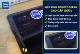  Bếp kết hợp 1 điện 1 từ Kaff KF FL68IC 