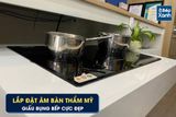  Bếp kết hợp 1 điện 1 từ Kaff KF FL68IC 