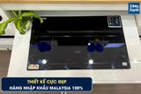  Bếp kết hợp 1 điện 1 từ Kaff KF FL68IC 
