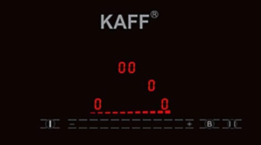Bếp điện từ kết hợp Kaff KF IC79H – ảnh 5