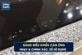 Bếp điện từ 3 vùng nấu Malloca MH 03IR N / Bếp 2 từ 1 điện, kính Eurokera chấm bi