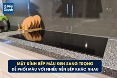 Bếp điện từ 3 vùng nấu Malloca MH 03IR N / Bếp 2 từ 1 điện, kính Eurokera chấm bi ảnh 6
