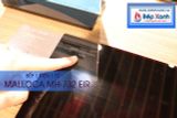 Bếp điện từ 2 vùng nấu Malloca MH-732 EIR / 1 Vùng từ 1 vùng điện, kính Virtro Ceramic