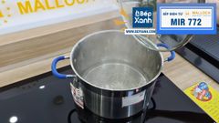 Bếp điện từ 2 vùng nấu Malloca MIR 772 / 1 từ 1 điện / Nhập khẩu Tây Ban Nha, kính Schott Ceran ảnh 8