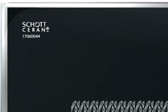 Bếp kính âm 2 từ Kaff KF IH201II ảnh 2