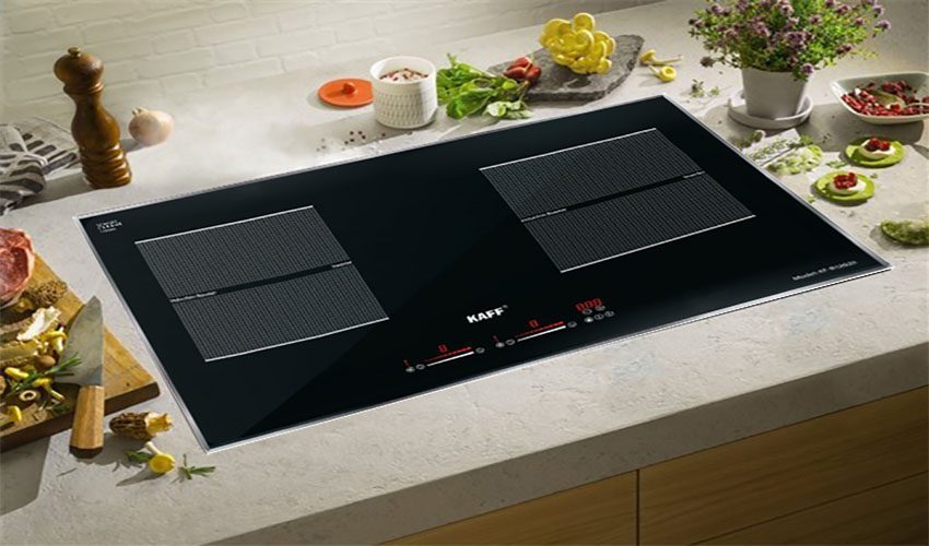 Bếp kính âm 2 từ Kaff KF IH202II – ảnh 3