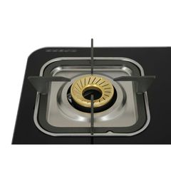 Bếp ga dương Electrolux ETG7256GKR 2 vùng nấu ảnh 3