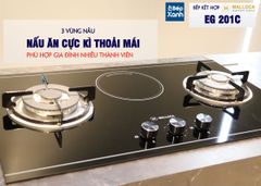 Malloca EG 201C ảnh 4