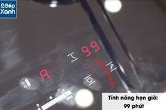 Bếp từ 2 vùng nấu Eurosun EU-T705 PLUS / Nhập khẩu Malaysia, kính Schott Ceran ảnh 8