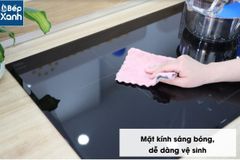 Bếp từ 2 vùng nấu Eurosun EU-T705 PLUS / Nhập khẩu Malaysia, kính Schott Ceran ảnh 10