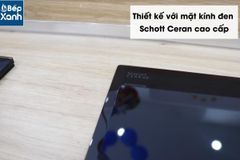 Bếp từ 2 vùng nấu Eurosun EU-T705 PLUS / Nhập khẩu Malaysia, kính Schott Ceran ảnh 5