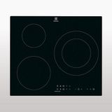 Bếp Từ 3 Vùng Nấu Electrolux LIT60342 / Nhập Khẩu Đức / Mặt Kính Eurokera