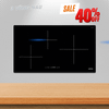  Bếp từ 3 vùng nấu Hafele HC-I773D 536.01.905/ Nhập Khẩu Tây Ban Nha/ Kính Schott Ceran Germany 