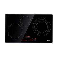 Bếp từ 3 vùng nấu Kocher DI-855GE ảnh 2