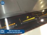 Bếp từ 5 vùng nấu Malloca Skylux MH-885 / Kính Eurokera