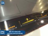 Bếp từ 5 vùng nấu Malloca Skylux MH-885 / Kính Eurokera