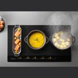 Bếp từ 5 vùng nấu Malloca Skylux MH-885 / Kính Eurokera