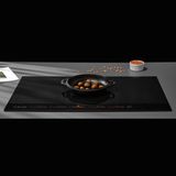 Bếp từ 5 vùng nấu Malloca Skylux MH-885 / Kính Eurokera