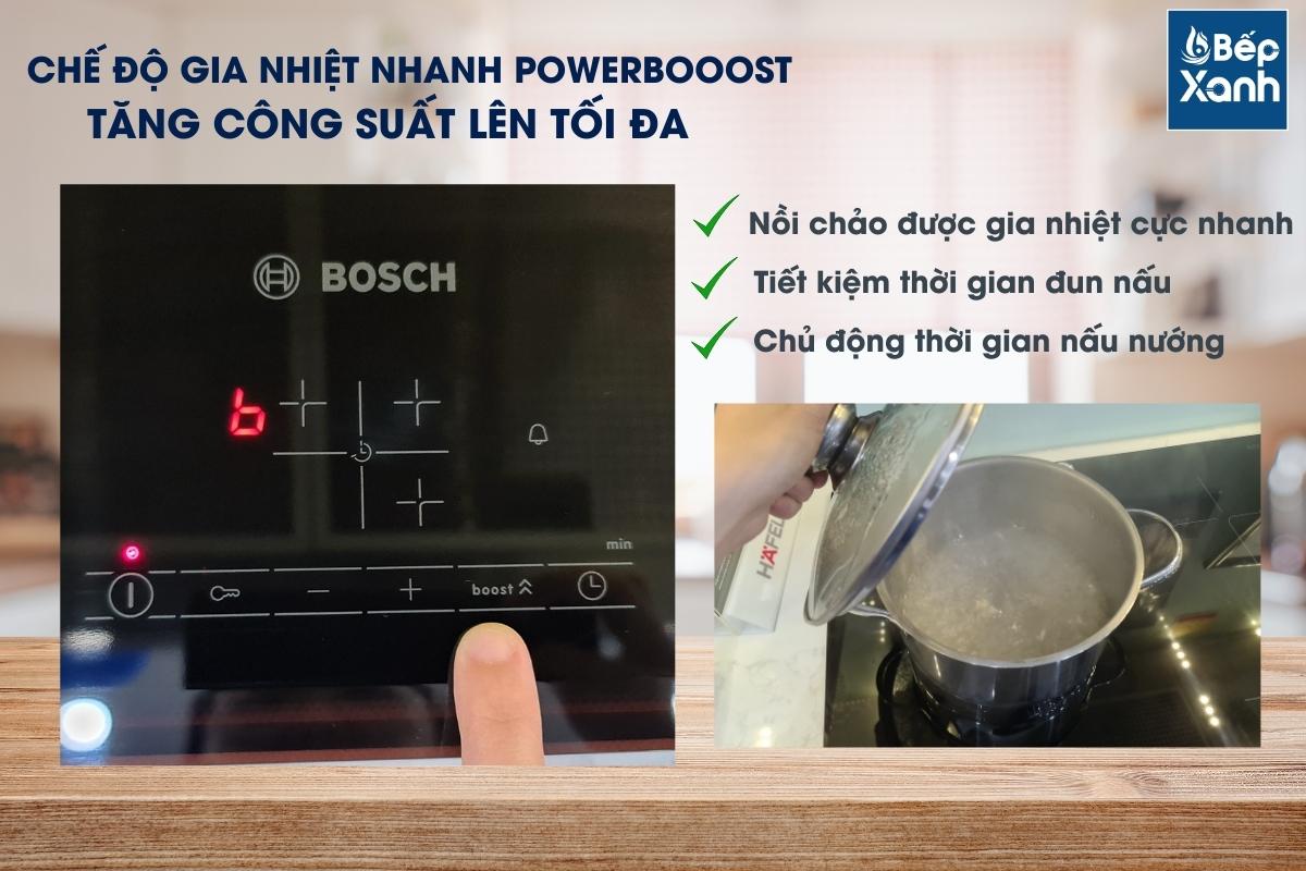 Bếp từ Bosch PUC631BB2E 3 Vùng Nấu – ảnh 4