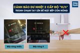 Bếp Từ 3 Vùng Nấu Bosch PUC631BB2E