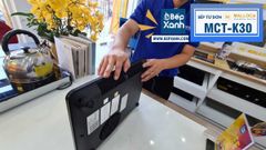 Bếp từ đơn Malloca MCT-K30 / Kính Ceramic ảnh 5