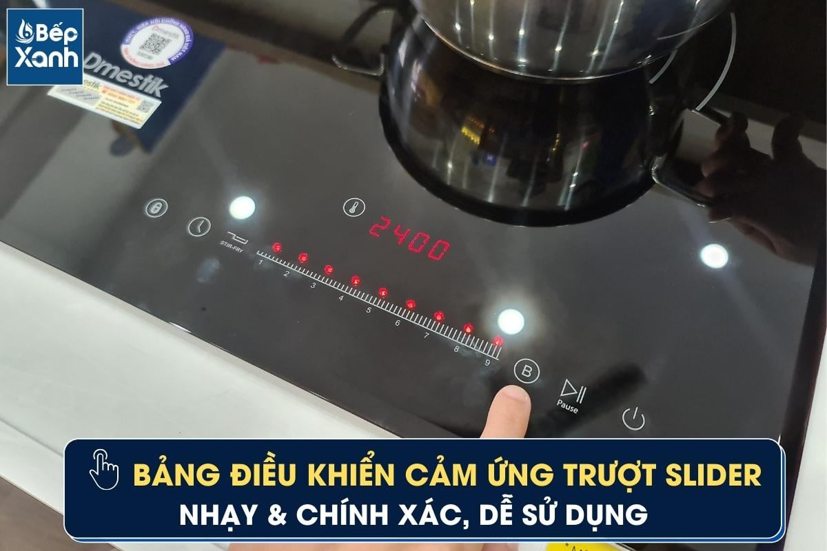 BẾP TỪ D’MESTIK TL922DKI – ảnh 8