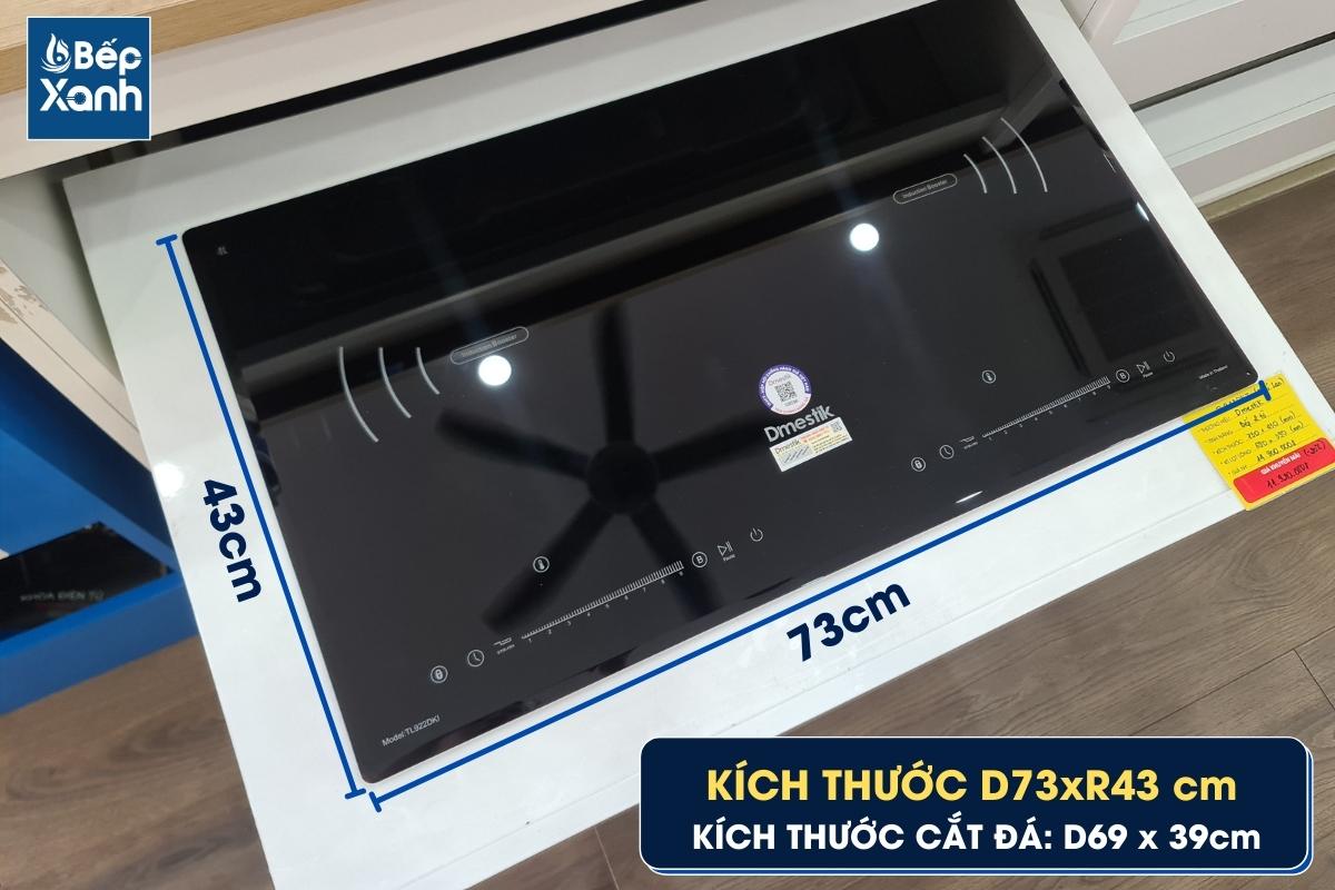 BẾP TỪ D’MESTIK TL922DKI – ảnh 2