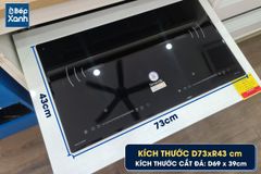 BẾP TỪ D’MESTIK TL922DKI ảnh 2