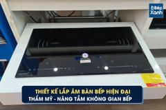 BẾP TỪ D’MESTIK TL922DKI ảnh 4