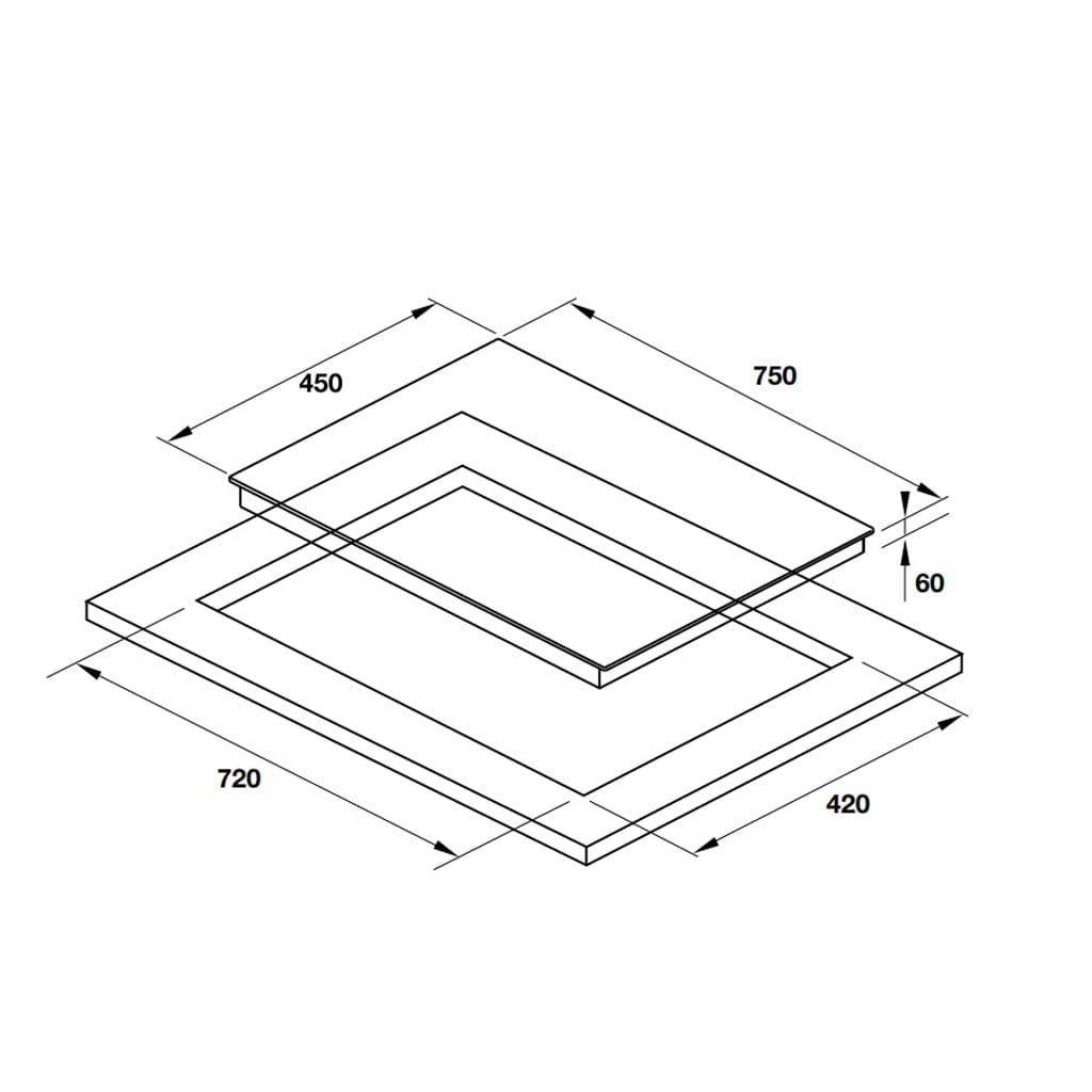 Bếp từ đôi Hafele HC-I752B 536.61.787 - Cấu tạo và vật liệu của bếp từ đôi HC-I752B Hafele 536.61.787 Bếp từ đôi Hafele HC-I752B 536.61.787 - Cấu tạo và vật liệu của bếp từ đôi HC-I752B Hafele 536.61.787