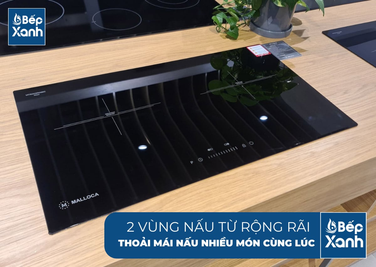 Bếp từ 2 vùng nấu Malloca MH-732 IN / Kính Virtro Ceramic - Lắp đặt và bảo trì bếp từ Malloca MH-732 IN Bếp từ 2 vùng nấu Malloca MH-732 IN / Kính Virtro Ceramic - Lắp đặt và bảo trì bếp từ Malloca MH-732 IN