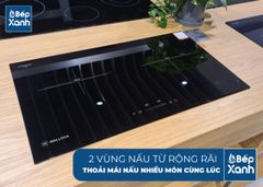 Bếp từ 2 vùng nấu Malloca MH-732 IN / Kính Virtro Ceramic ảnh 5