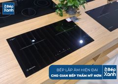 Bếp từ 2 vùng nấu Malloca MH-732 IN / Kính Virtro Ceramic ảnh 7