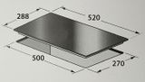 Bếp từ Domino Kaff KF-330DI (2 Từ)