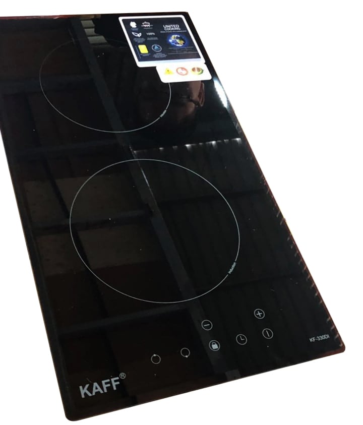 Bếp từ Domino Kaff KF-330DI (2 Từ) – ảnh 3