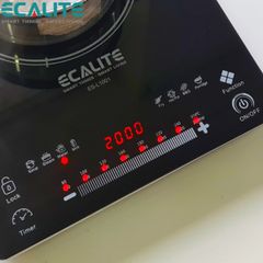 Bếp từ đơn Ecalite ES-L1001 ảnh 9