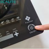 Bếp từ đơn Ecalite ES-L1001