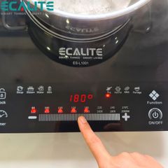 Bếp từ đơn Ecalite ES-L1001 ảnh 10