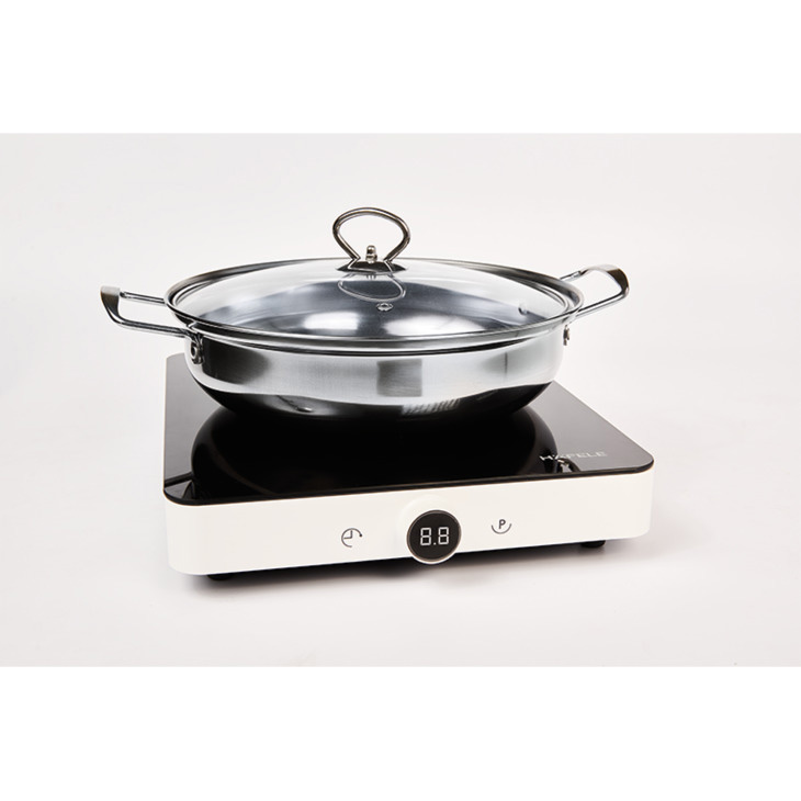 Bếp Từ Đơn HSI-21FW Hafele 536.61.990 - Ứng dụng thực tế trong gian bếp gia đình Bếp Từ Đơn HSI-21FW Hafele 536.61.990 - Ứng dụng thực tế trong gian bếp gia đình