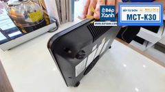 Bếp từ đơn Malloca MCT-K30 / Kính Ceramic ảnh 8