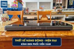 Bếp Từ Dương Đôi Dreamer DKA-DIC135G - Màu Xám ảnh 4