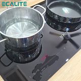 Bếp từ 2 vùng nấu Ecalite EL-MK2688II