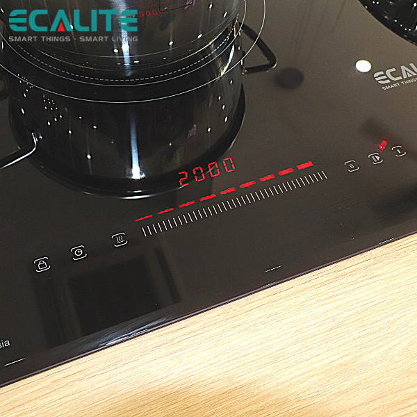 Bếp từ 2 vùng nấu Ecalite EL-MK2688II – ảnh 7