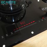 Bếp từ 2 vùng nấu Ecalite EL-MK2688II