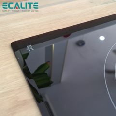 Bếp từ 2 vùng nấu Ecalite EL-MK2688II ảnh 5