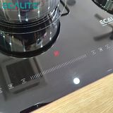 Bếp từ 2 vùng nấu Ecalite EL-MK2688II