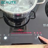 Bếp từ 2 vùng nấu Ecalite EL-MK2688II