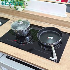 Bếp từ 2 vùng nấu Ecalite EL-MK2688II ảnh 4
