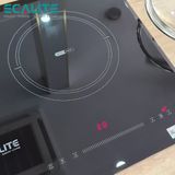 Bếp từ 2 vùng nấu Ecalite EL-MK2688II