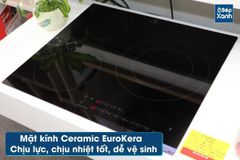 Bếp Từ 3 Vùng Nấu Electrolux LIT60342 / Nhập Khẩu Đức / Mặt Kính Eurokera ảnh 5